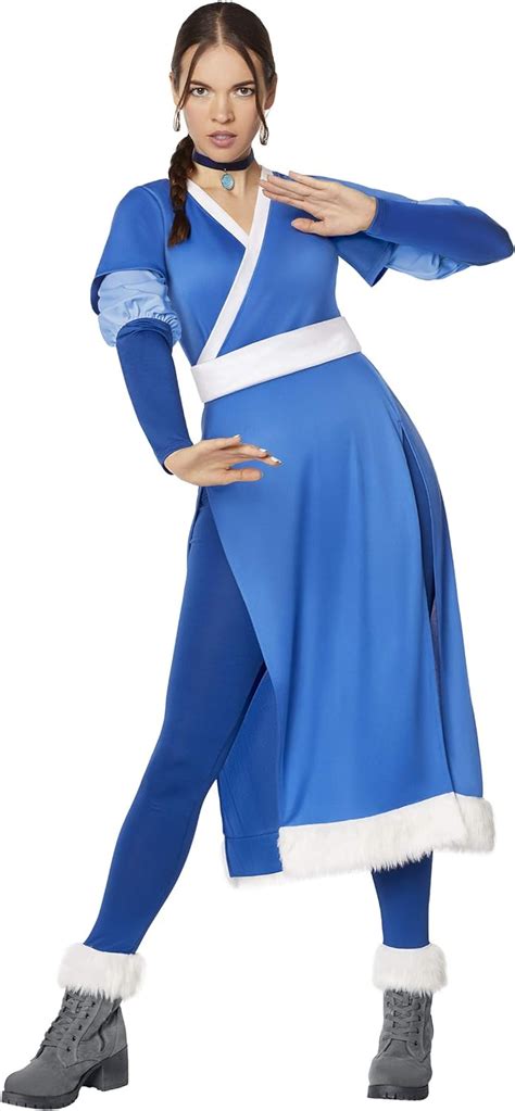 halloween costume katara|the last airbender katara costume.